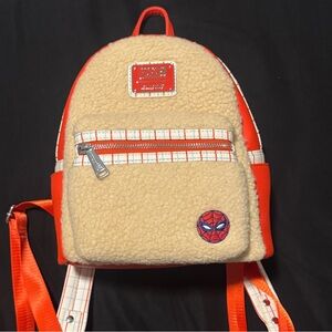 MARVEL SPIDER-MAN LOUNGEFLY